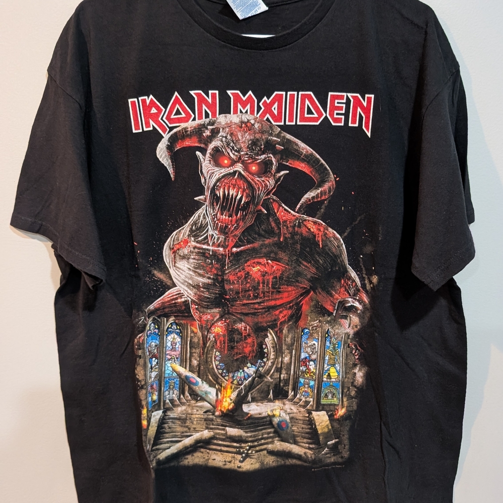 Black Graphic T-Shirt